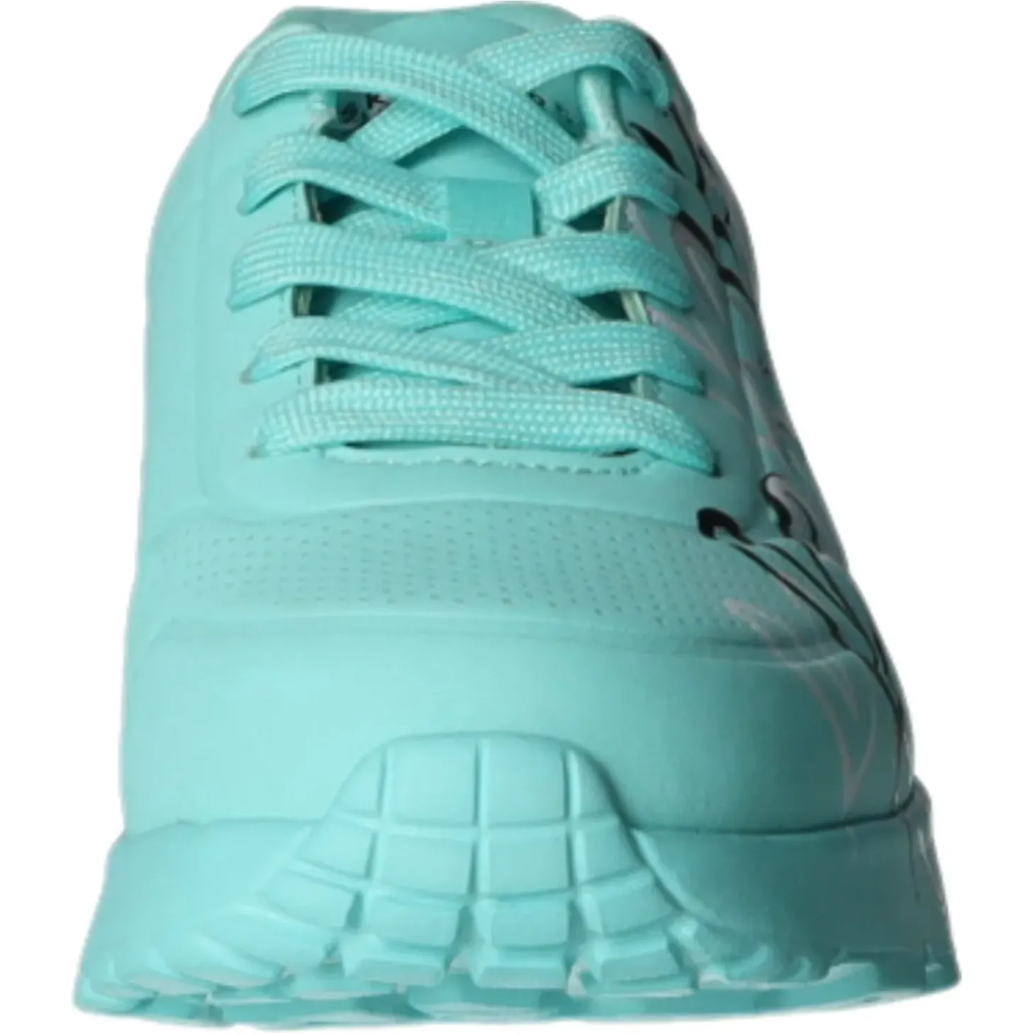 Skechers Schnürhalbschuh (casual) UNO LITE-METALLIC LOVE