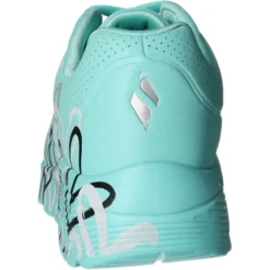 Skechers Schnürhalbschuh (casual) UNO LITE-METALLIC LOVE