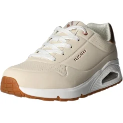 Skechers Schnürhalbschuh (casual) Uno Gen1-SHIMMER AWAY