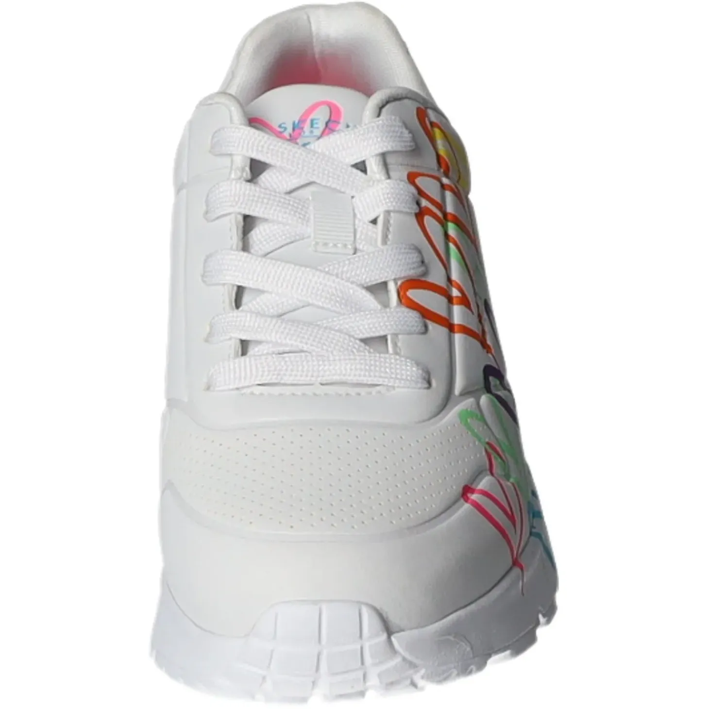Skechers Schnürhalbschuh (casual) UNO LITE-SPREAD THE LOVE