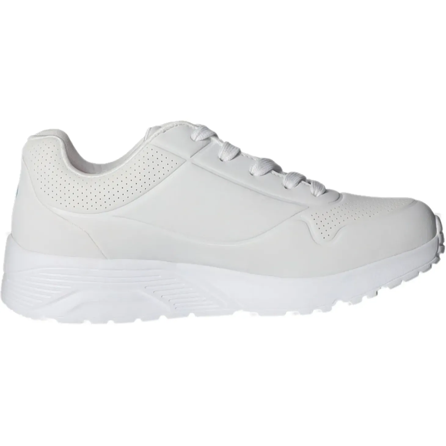 Skechers Schnürhalbschuh (casual) UNO LITE-SPREAD THE LOVE