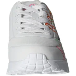 Skechers Schnürhalbschuh (casual) UNO LITE-SPREAD THE LOVE