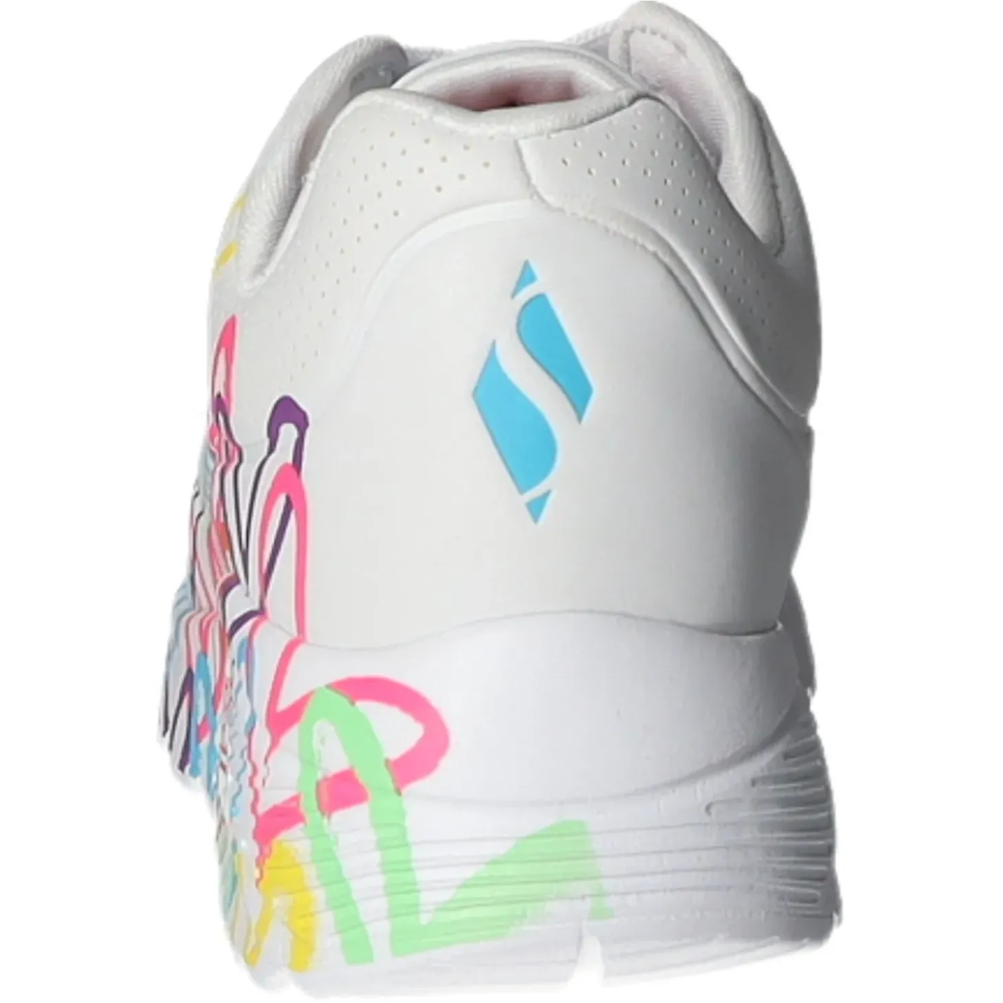 Skechers Schnürhalbschuh (casual) UNO LITE-SPREAD THE LOVE