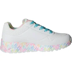 Skechers Schnürhalbschuh (casual) UNO LITE-LOVELY LUV