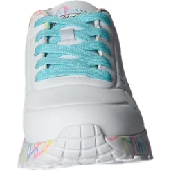 Skechers Schnürhalbschuh (casual) UNO LITE-LOVELY LUV