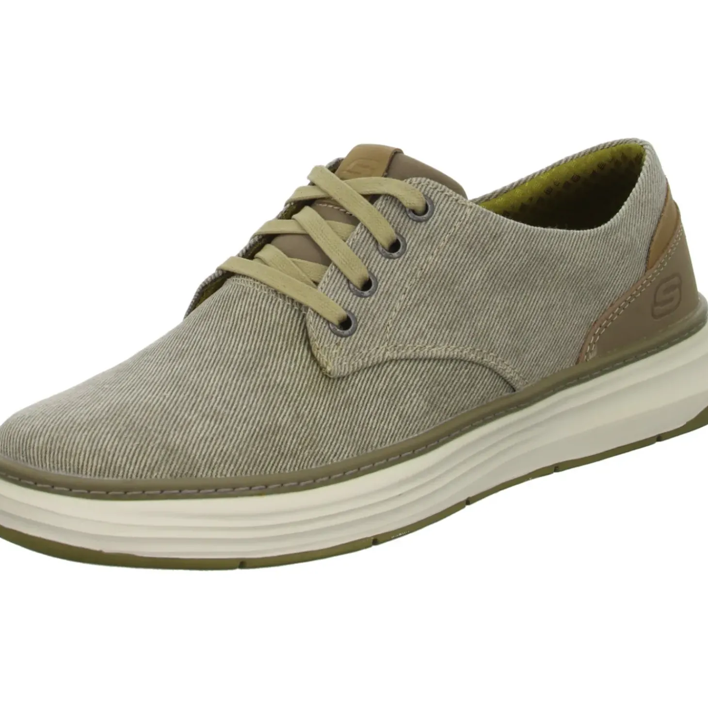 Skechers Schnürhalbschuh Freizeit (Casual) Classic Fit