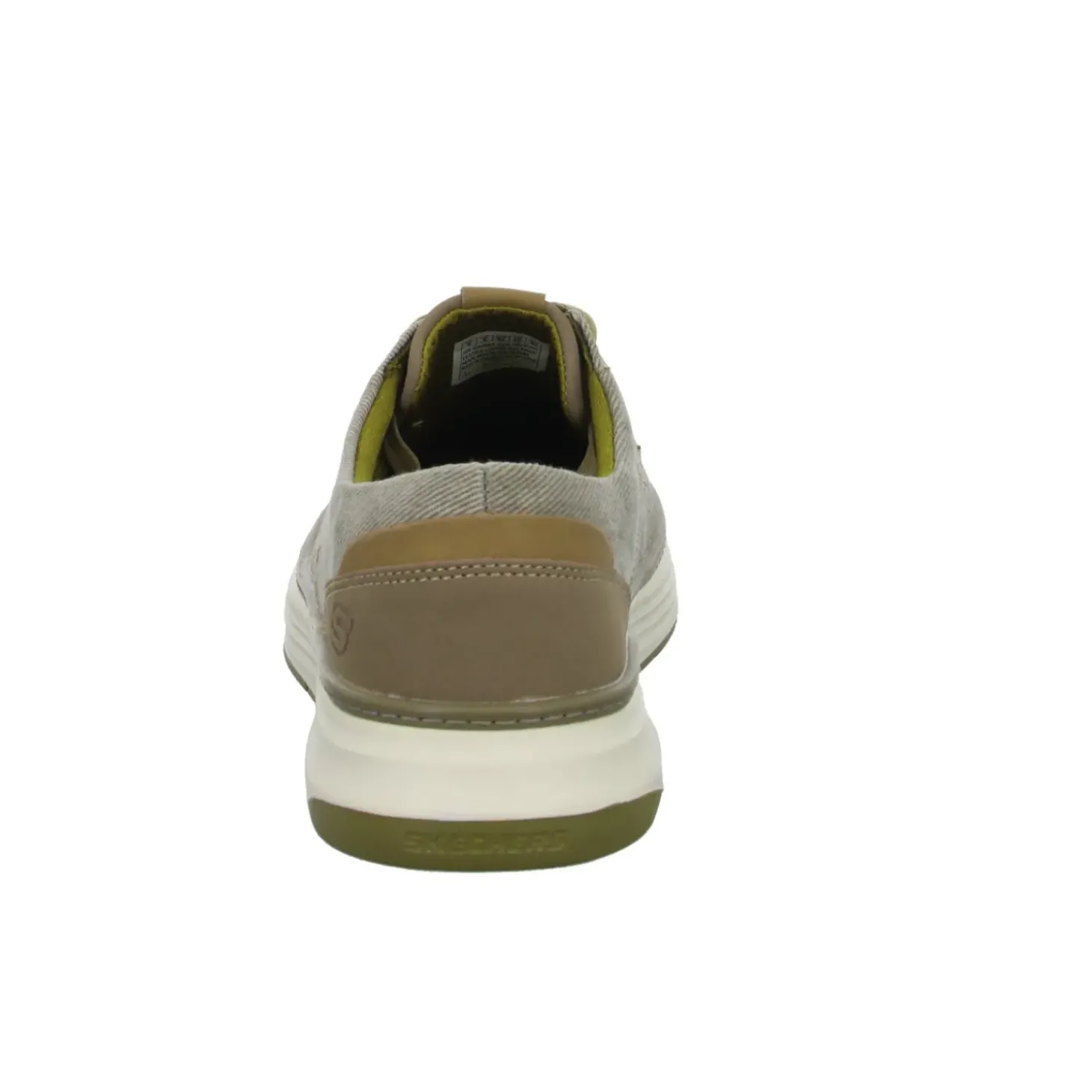Skechers Schnürhalbschuh Freizeit (Casual) Classic Fit