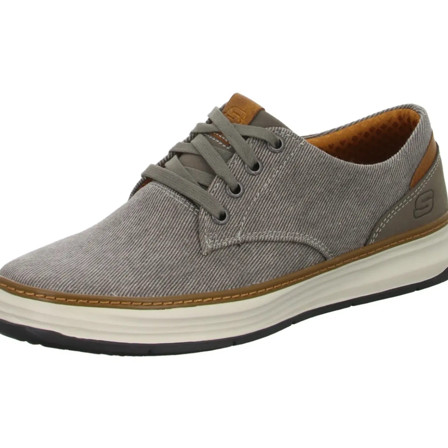 Skechers Schnürhalbschuh Freizeit (Casual) MORENO-EDERSON