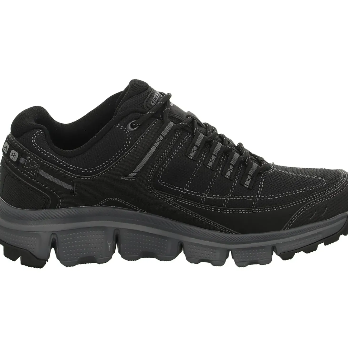 Skechers Schnürhalbschuh Freizeit (Casual) SUMMIT AT-UPPER DRAFT