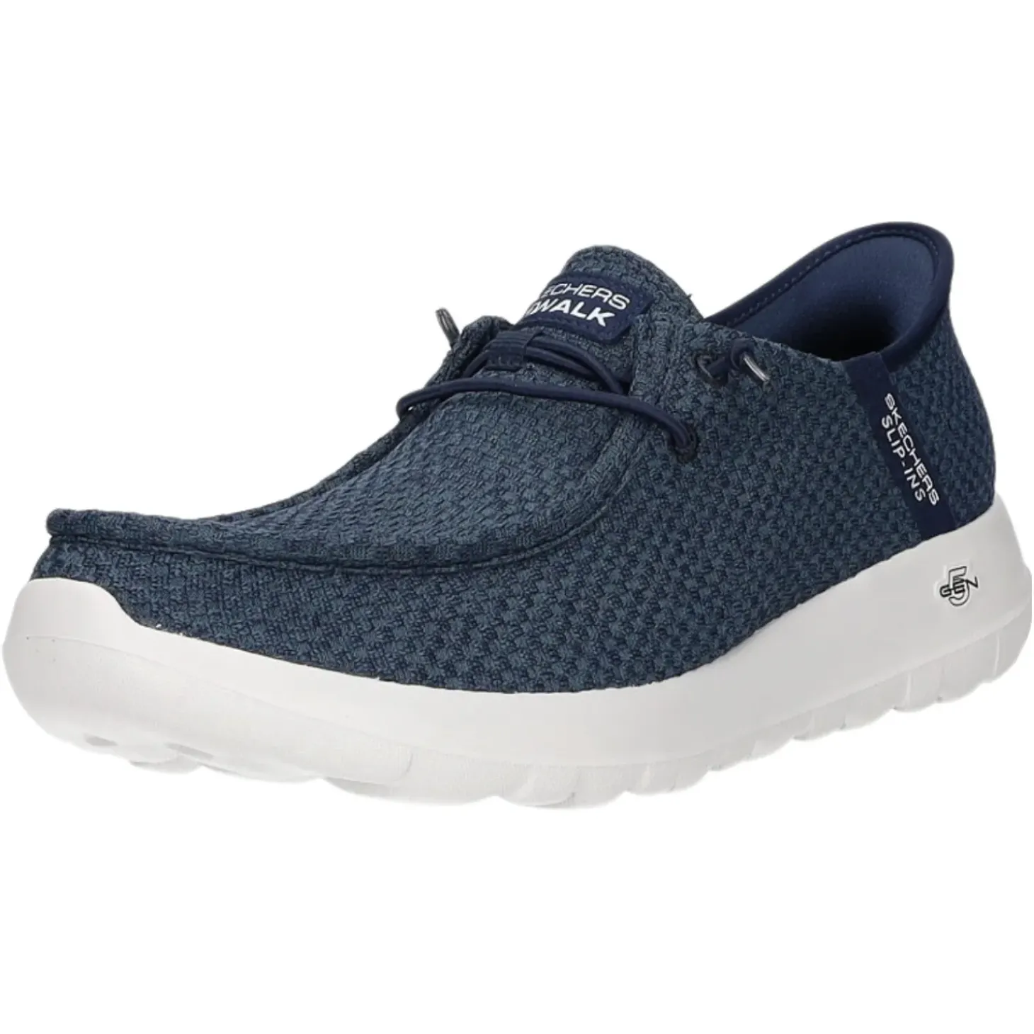 Skechers Schnürhalbschuh Freizeit (Casual) GO WALK MAX-HALCYON