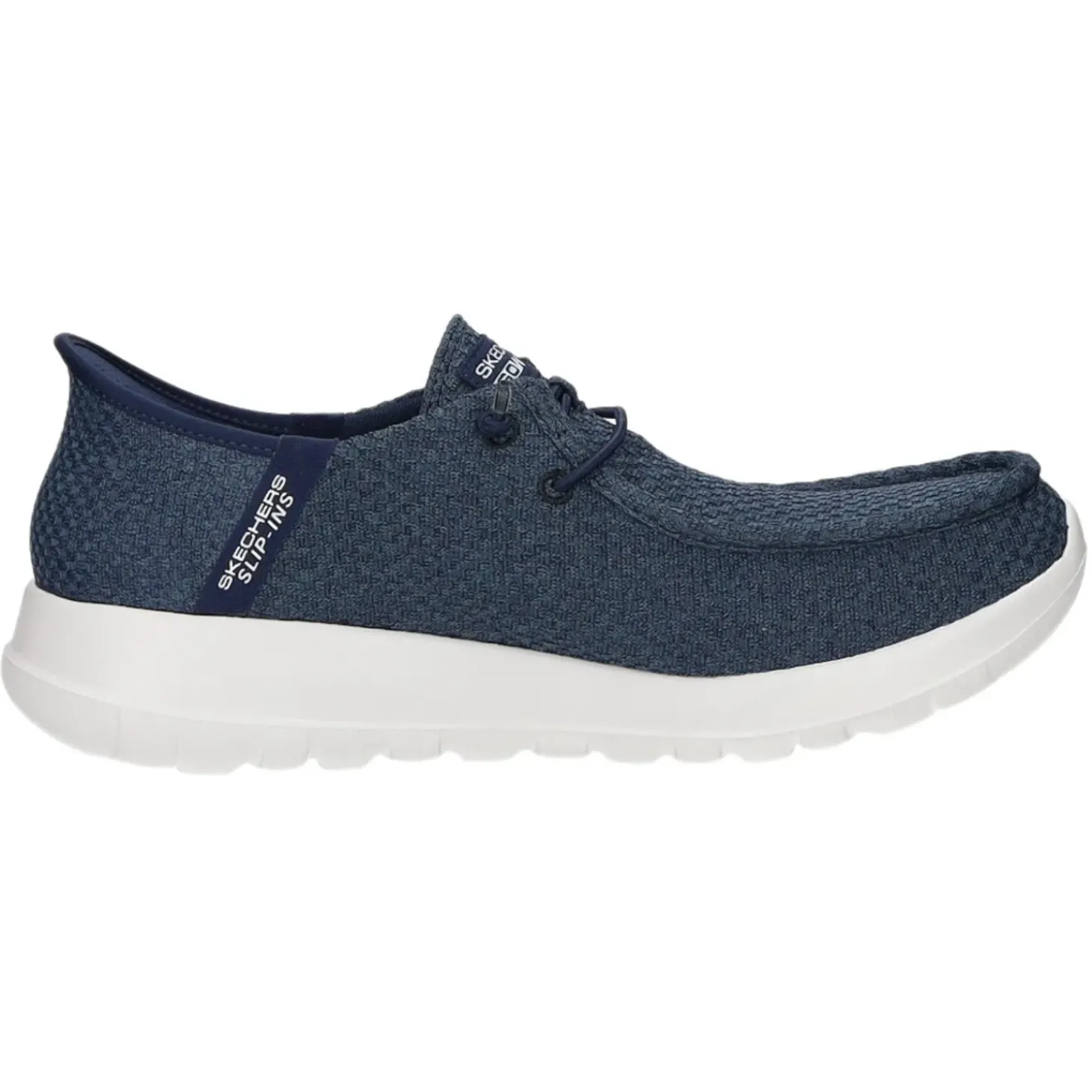 Skechers Schnürhalbschuh Freizeit (Casual) GO WALK MAX-HALCYON