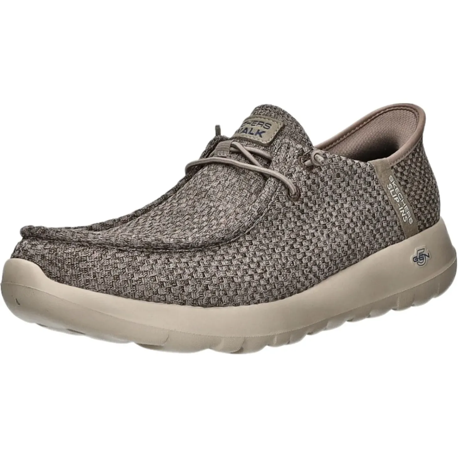Skechers Schnürhalbschuh Freizeit (Casual) GO WALK MAX-halcyon