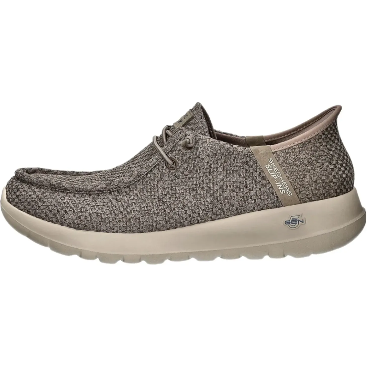 Skechers Schnürhalbschuh Freizeit (Casual) GO WALK MAX-halcyon