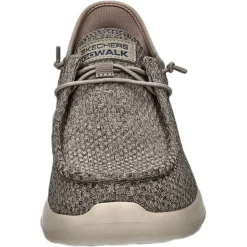 Skechers Schnürhalbschuh Freizeit (Casual) GO WALK MAX-halcyon