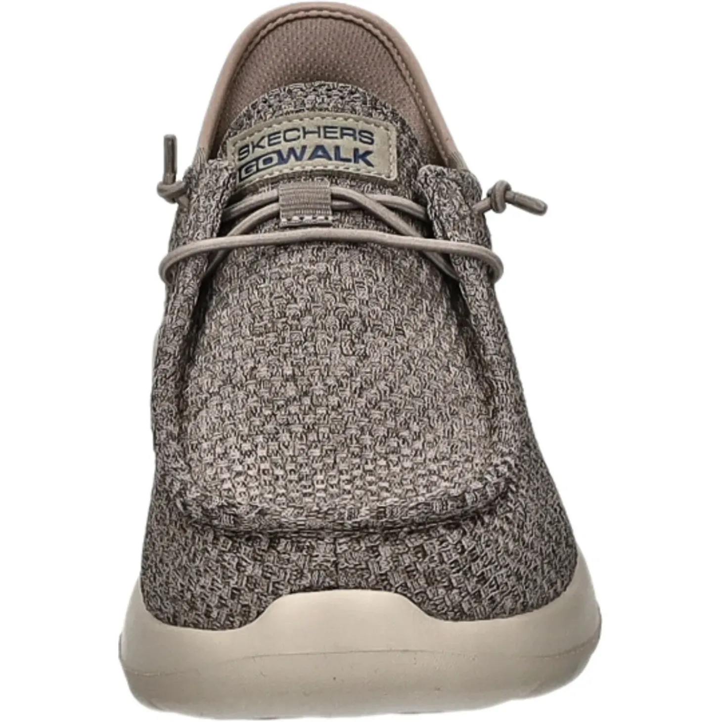 Skechers Schnürhalbschuh Freizeit (Casual) GO WALK MAX-halcyon