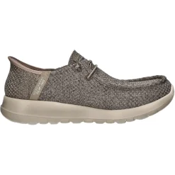 Skechers Schnürhalbschuh Freizeit (Casual) GO WALK MAX-halcyon