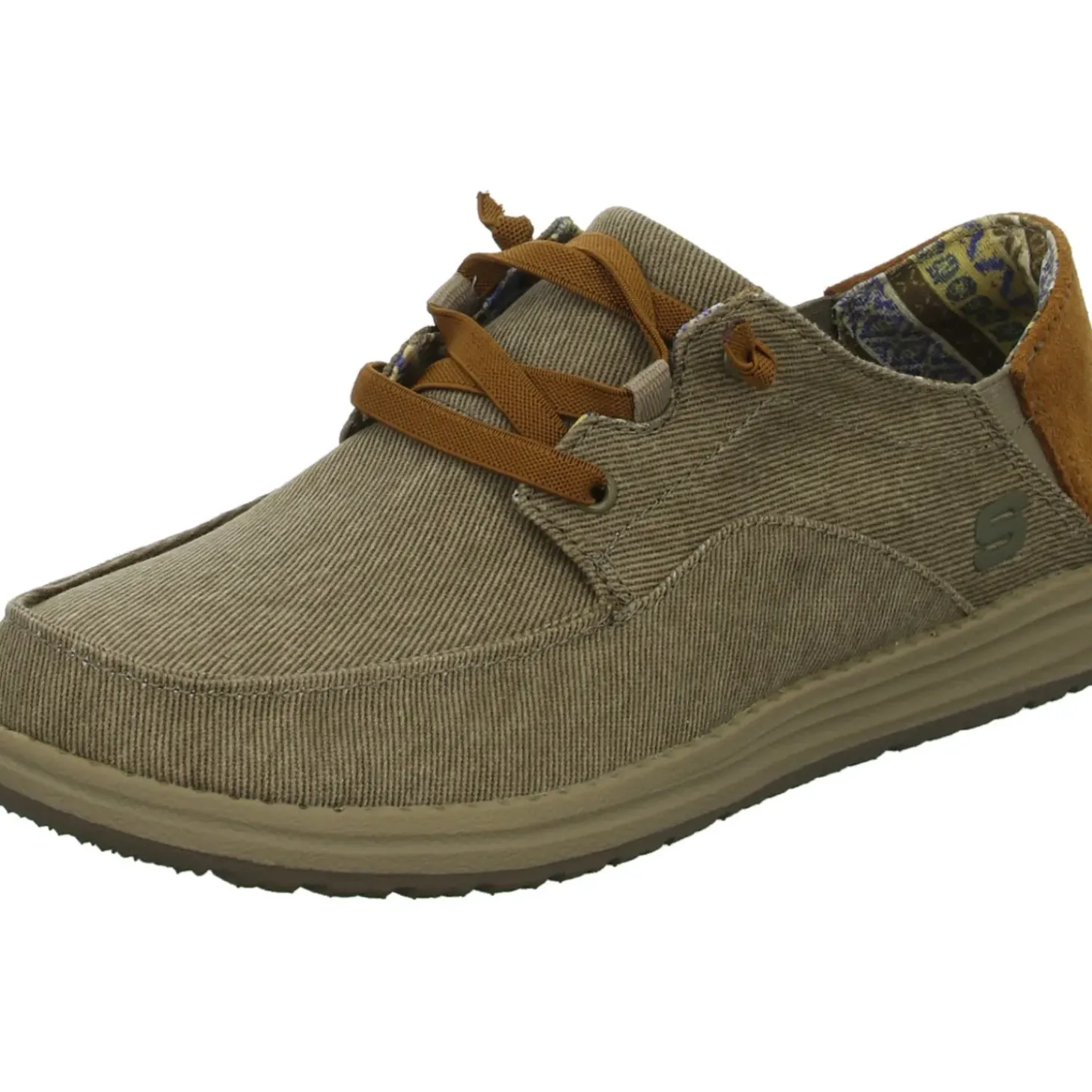 Skechers Schnürhalbschuh Freizeit (Casual) Melson-PLANON