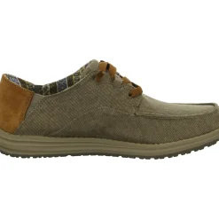 Skechers Schnürhalbschuh Freizeit (Casual) Melson-PLANON