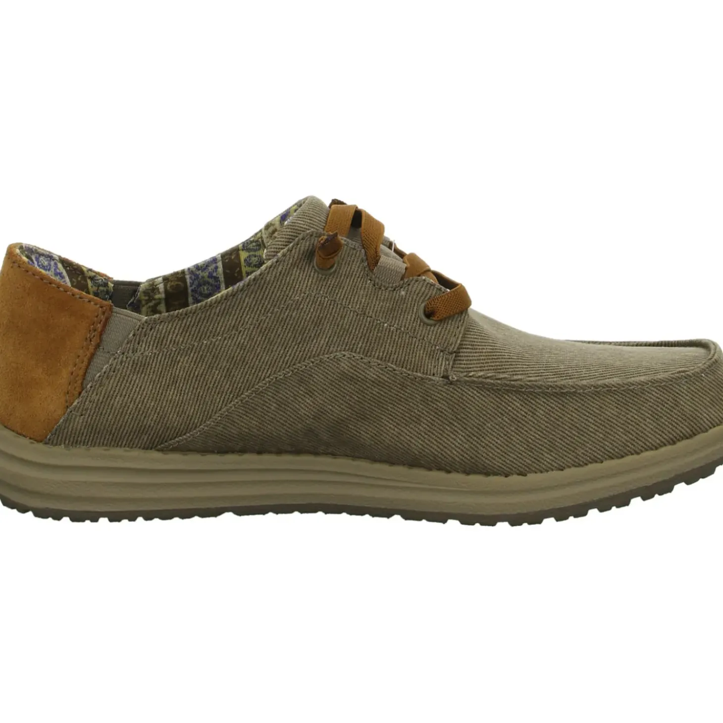 Skechers Schnürhalbschuh Freizeit (Casual) Melson-PLANON