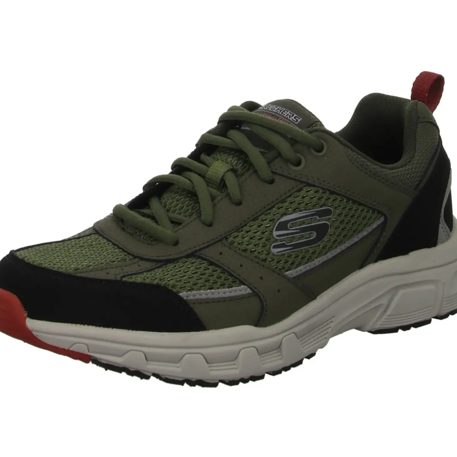 Skechers Schnürhalbschuh Freizeit (Casual) OAK CANYON - VERKETTA