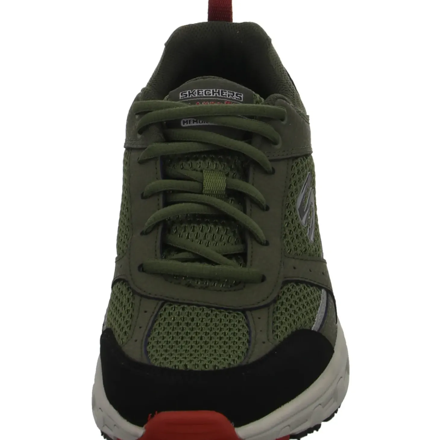 Skechers Schnürhalbschuh Freizeit (Casual) OAK CANYON - VERKETTA