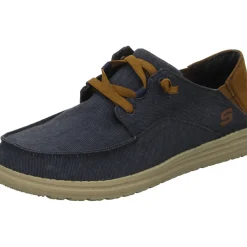 Skechers Schnürhalbschuh Freizeit (Casual) MELSON-PLANON