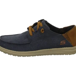 Skechers Schnürhalbschuh Freizeit (Casual) MELSON-PLANON
