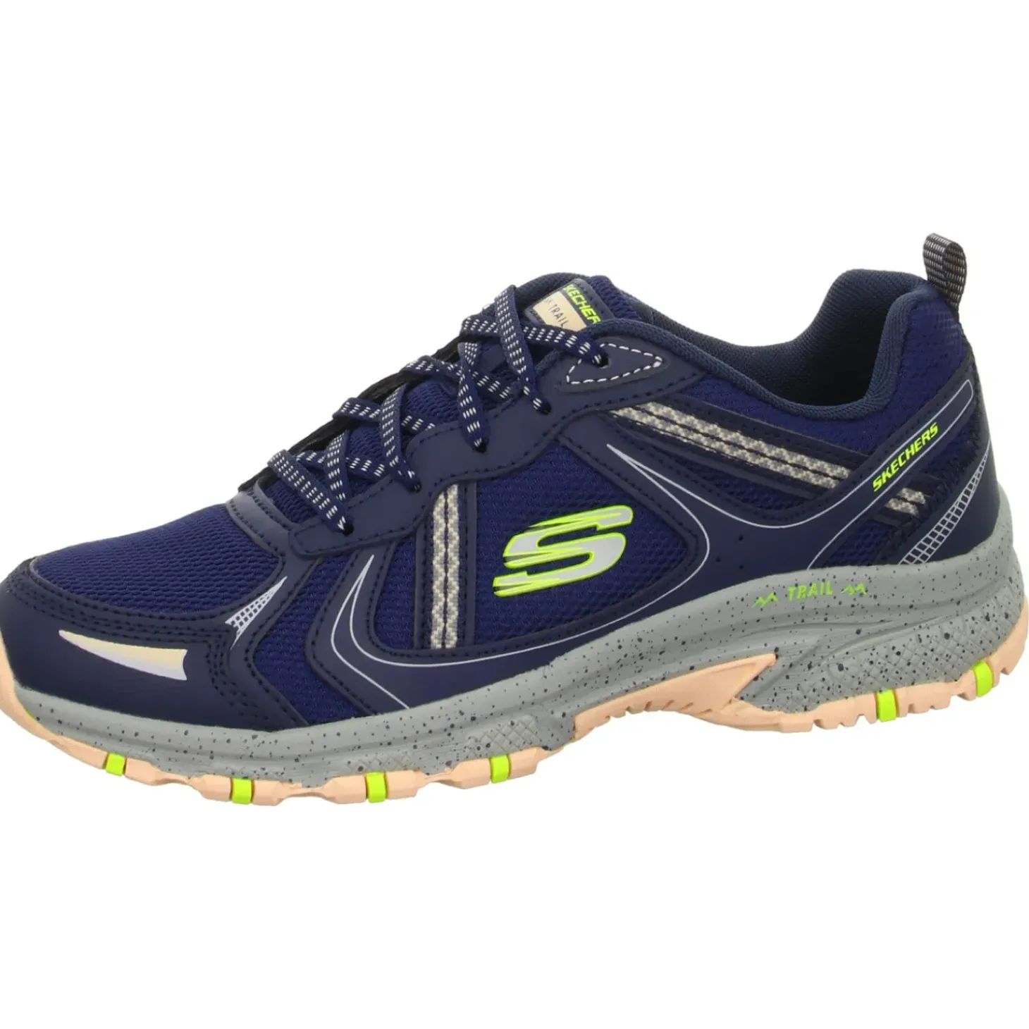 Skechers Schnürhalbschuh Freizeit (Casual) Hillcrest Vast Adventure