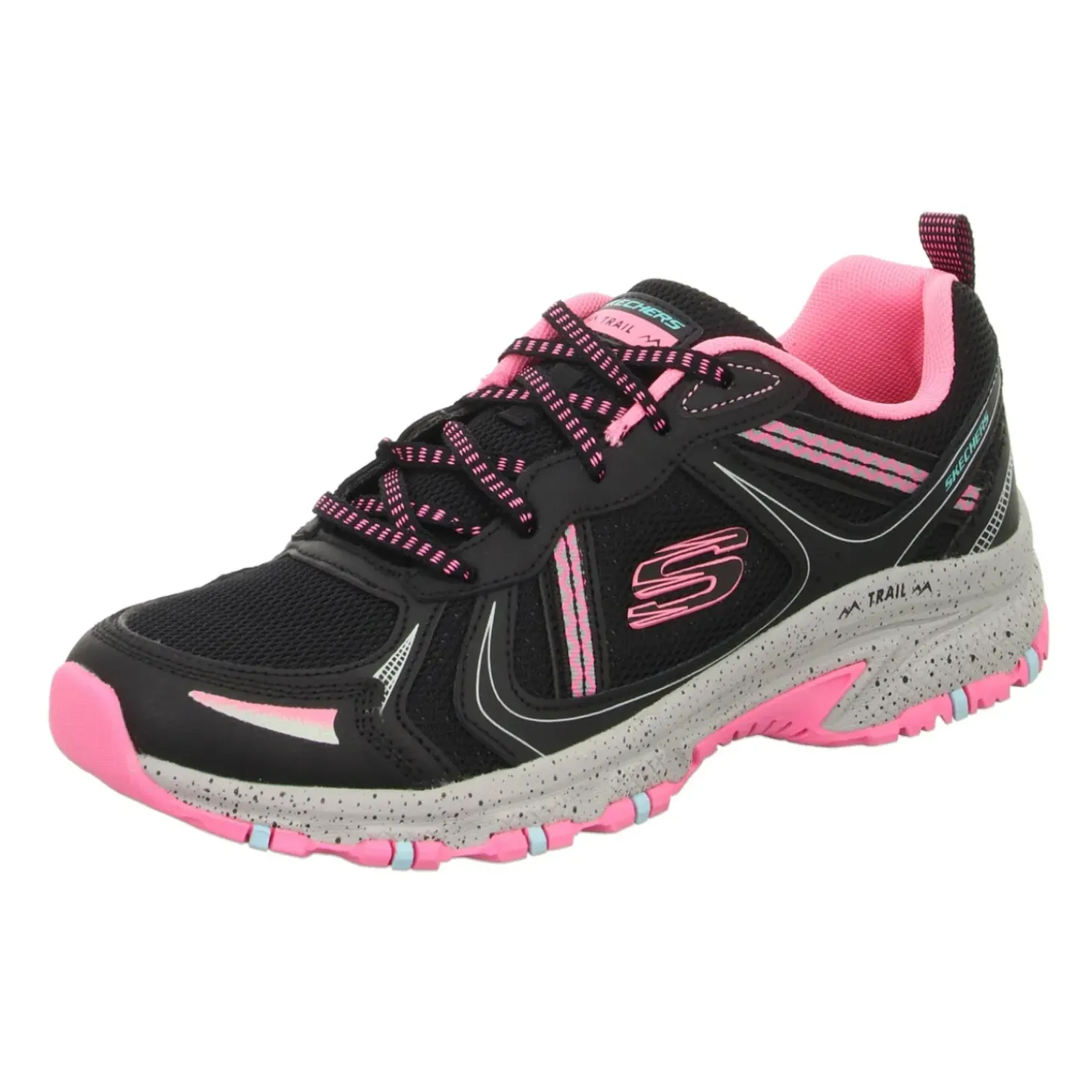 Skechers Schnürhalbschuh Freizeit (Casual) Hillcrest Vast Adventure