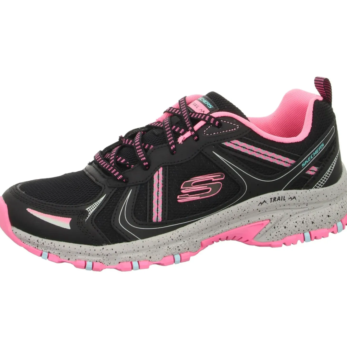 Skechers Schnürhalbschuh Freizeit (Casual) Hillcrest Vast Adventure