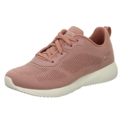 Skechers Schnürhalbschuh Sneaker (sportlich) Bobs Squad-Tough Talk