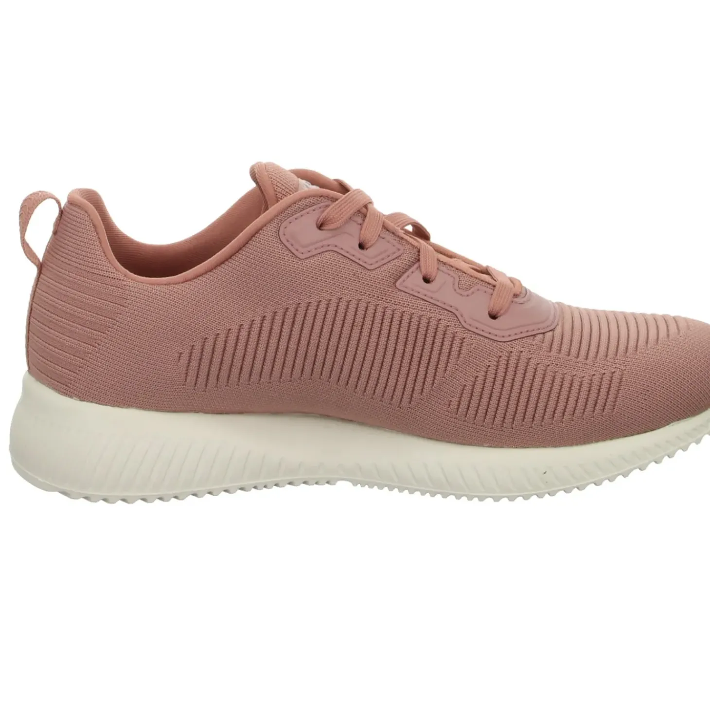 Skechers Schnürhalbschuh Sneaker (sportlich) Bobs Squad-Tough Talk