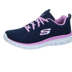 Skechers Schnürhalbschuh Sneaker (sportlich) Graceful-Get Connected