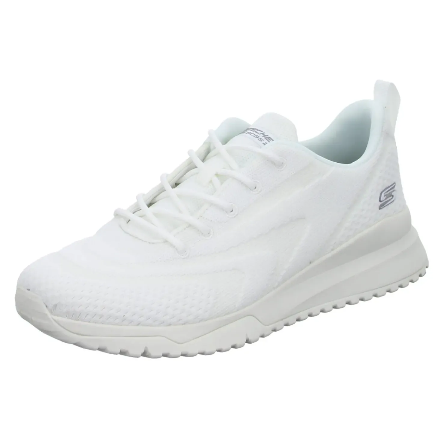 Skechers Schnürhalbschuh Sneaker (sportlich) Bobs Squad 3-Color Swatch