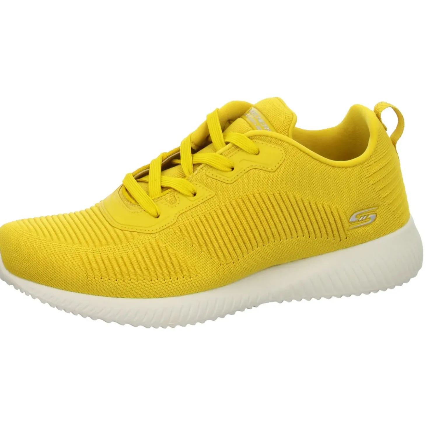Skechers Schnürhalbschuh Sneaker (sportlich) Bobs Squad-Tough Talk