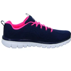 Skechers Schnürhalbschuh Sneaker (sportlich) Graceful-Get Connected