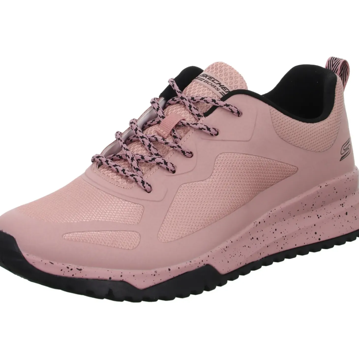 Skechers Schnürhalbschuh Sneaker (sportlich) Bobs Squad 3- STAR FLIGHT