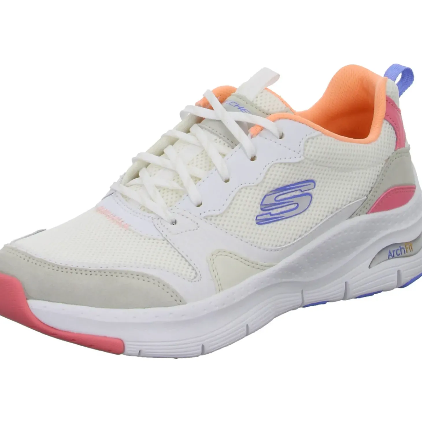 Skechers Schnürhalbschuh Sneaker (sportlich) Arch Fit-VISTA VIEW