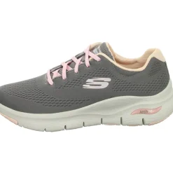 Skechers Schnürhalbschuh Sneaker (sportlich) Arch Fit