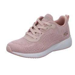 Skechers Schnürhalbschuh Sneaker (sportlich) Bobs Squad-Mega Hot