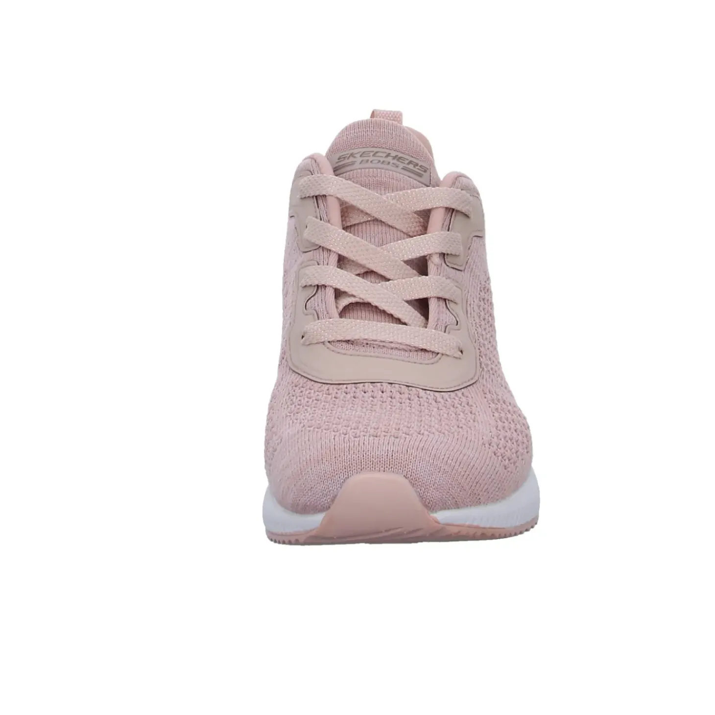 Skechers Schnürhalbschuh Sneaker (sportlich) Bobs Squad-Mega Hot