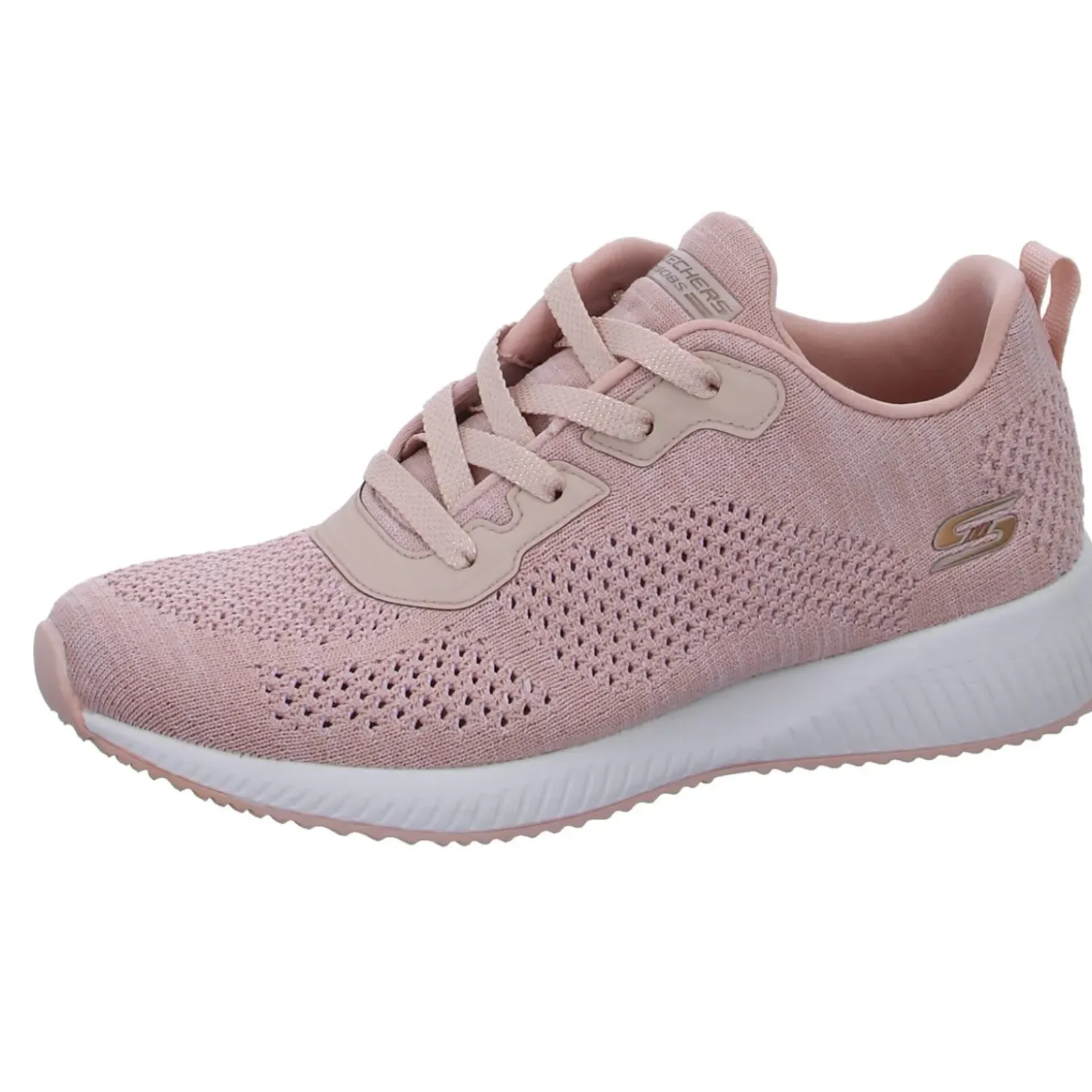 Skechers Schnürhalbschuh Sneaker (sportlich) Bobs Squad-Mega Hot