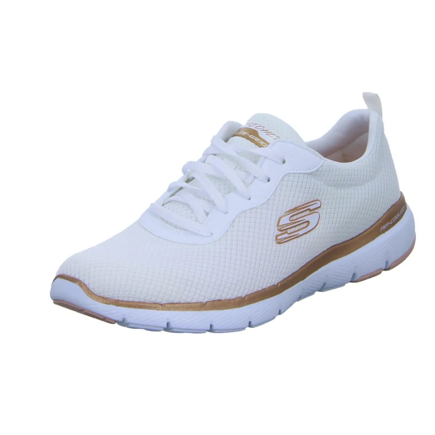 Skechers Schnürhalbschuh Sneaker (sportlich) Flex Appeal 3.0-First Insight
