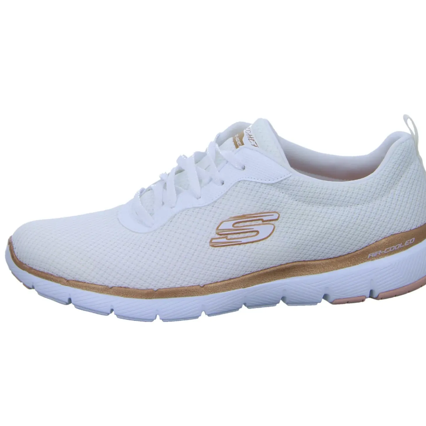 Skechers Schnürhalbschuh Sneaker (sportlich) Flex Appeal 3.0-First Insight