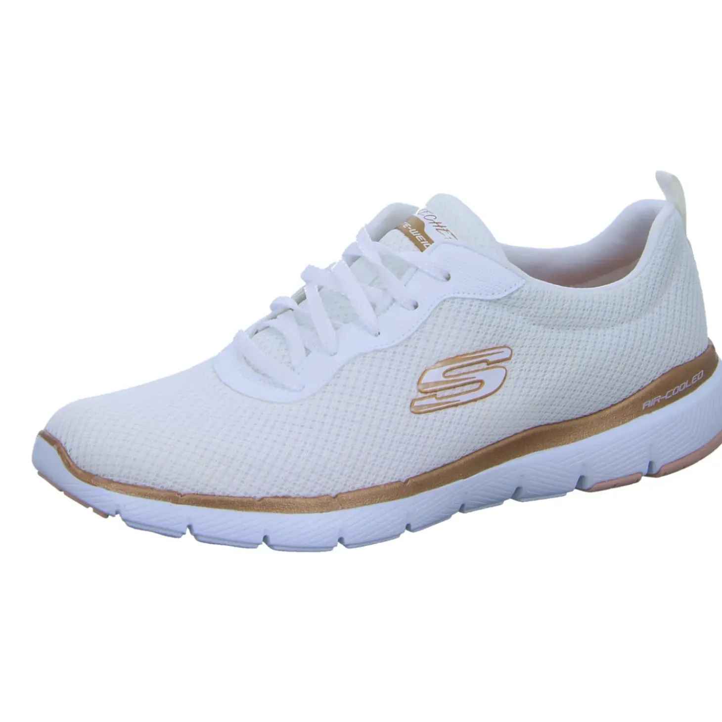 Skechers Schnürhalbschuh Sneaker (sportlich) Flex Appeal 3.0-First Insight