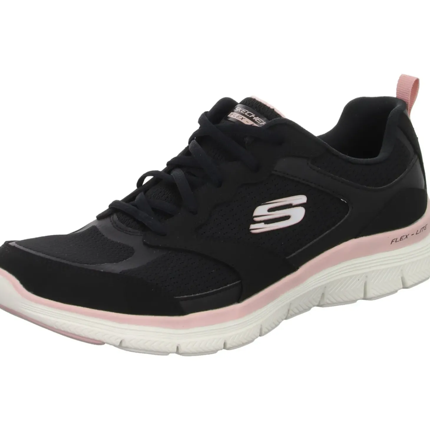 Skechers Schnürhalbschuh Sneaker (sportlich) Flex Appeal 4.0-ACTIVE FLOW