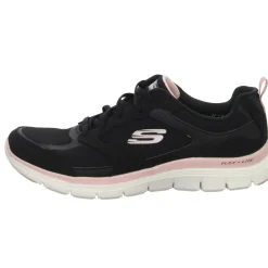 Skechers Schnürhalbschuh Sneaker (sportlich) Flex Appeal 4.0-ACTIVE FLOW