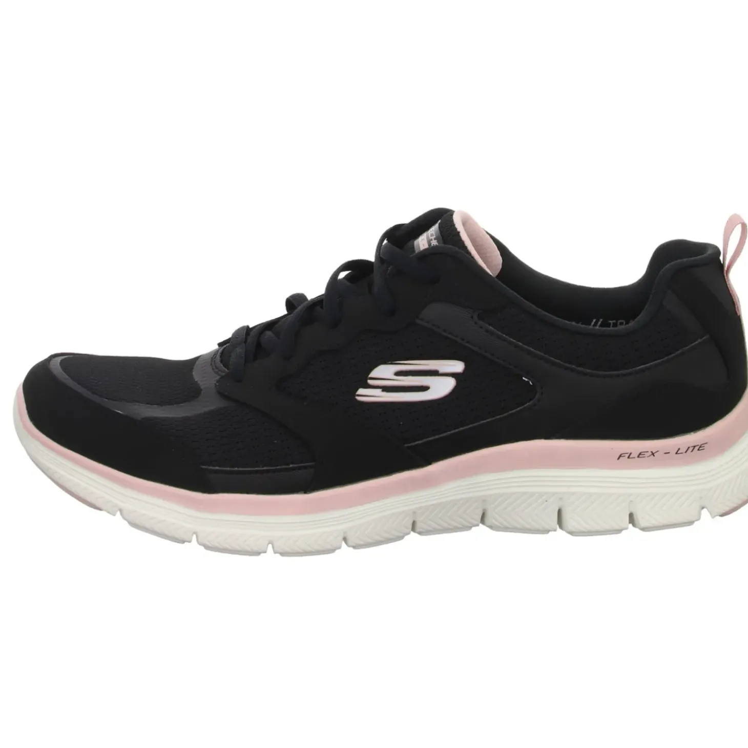 Skechers Schnürhalbschuh Sneaker (sportlich) Flex Appeal 4.0-ACTIVE FLOW