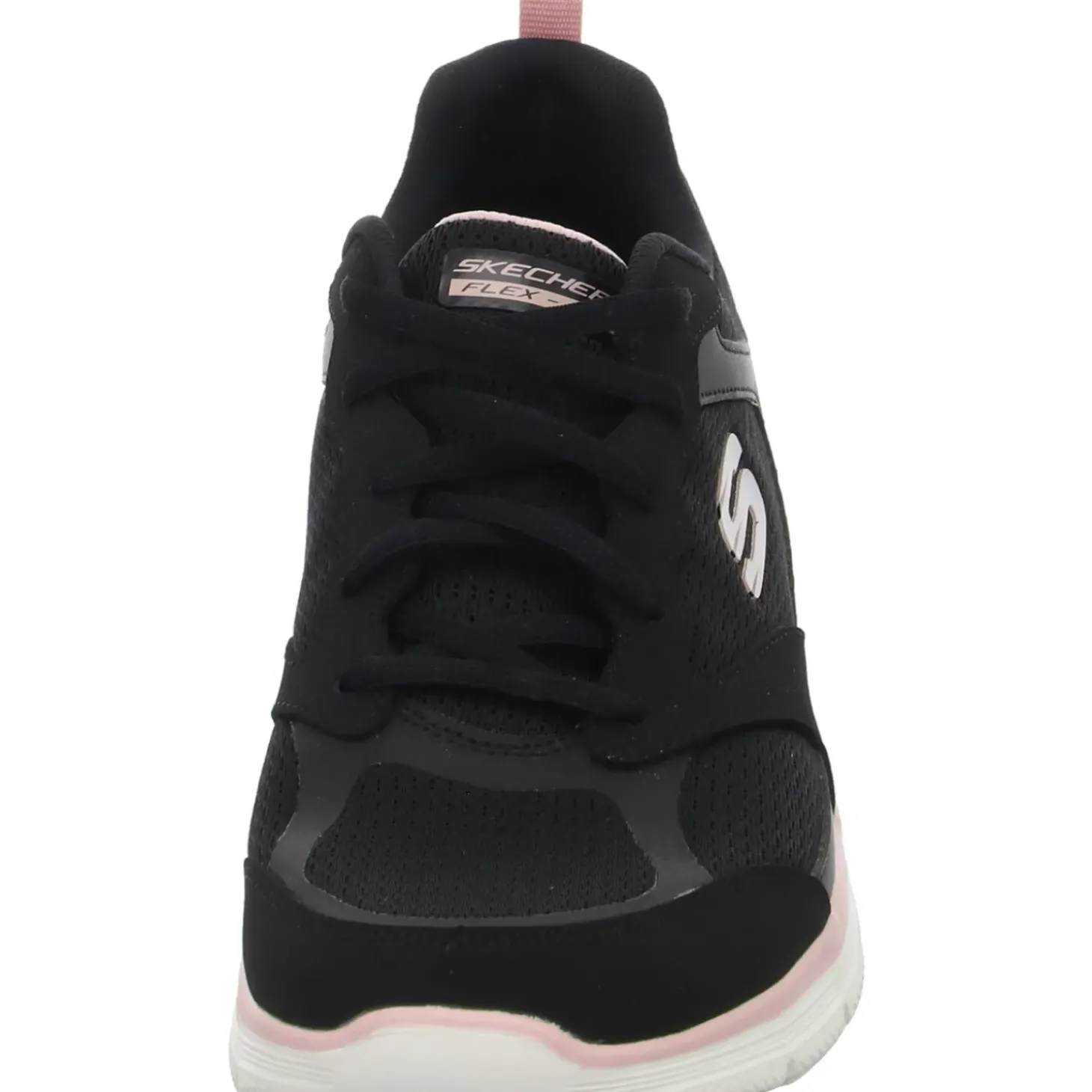 Skechers Schnürhalbschuh Sneaker (sportlich) Flex Appeal 4.0-ACTIVE FLOW