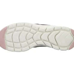 Skechers Schnürhalbschuh Sneaker (sportlich) Flex Appeal 4.0-ACTIVE FLOW